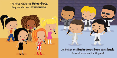 Book (Board) - The Story Of Pop