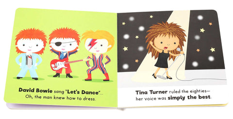 Book (Board) - The Story Of Rock