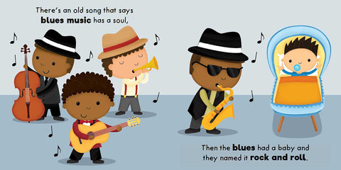 Book (Board) - The Story Of Rock