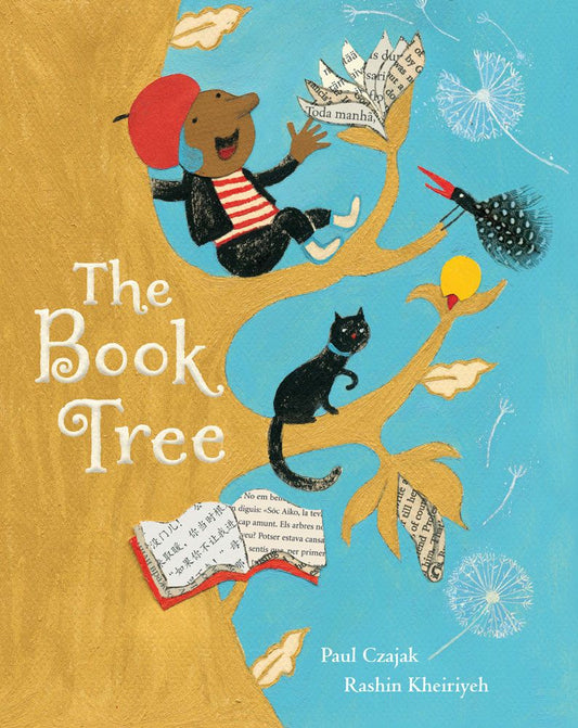 Book (Hardcover) - The Book Tree