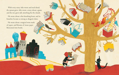 Book (Hardcover) - The Book Tree