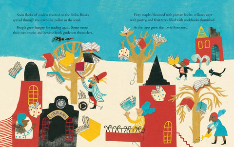 Book (Hardcover) - The Book Tree