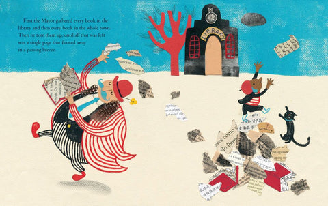 Book (Hardcover) - The Book Tree