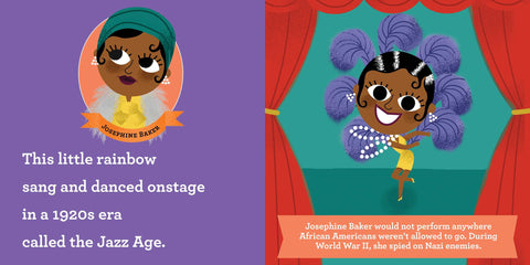 Book (Board) - This Little Rainbow