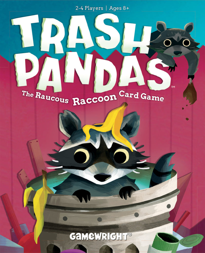 Game - Trash Pandas