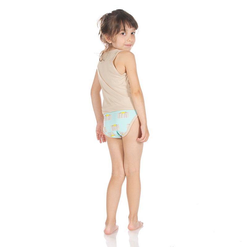 Girl Underwear - Summer Sky Pancakes – Childish Tendencies and Wind Drift  Gallery