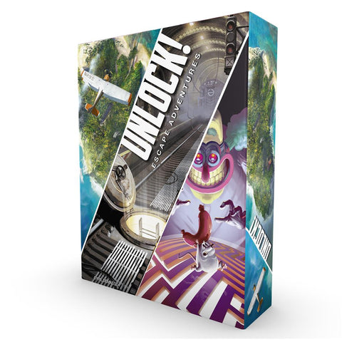 Game - Unlock! Escape Adventures