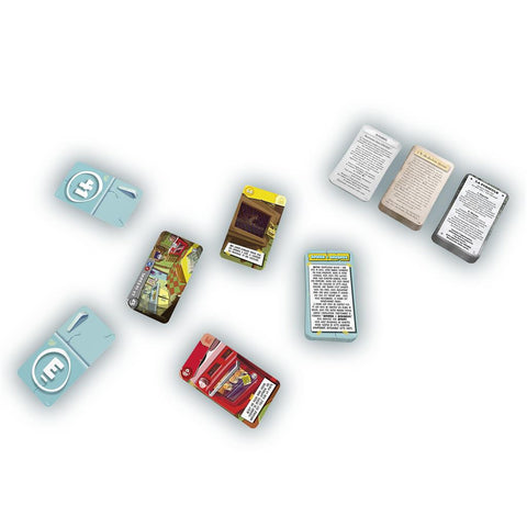 Game - Unlock! Escape Adventures