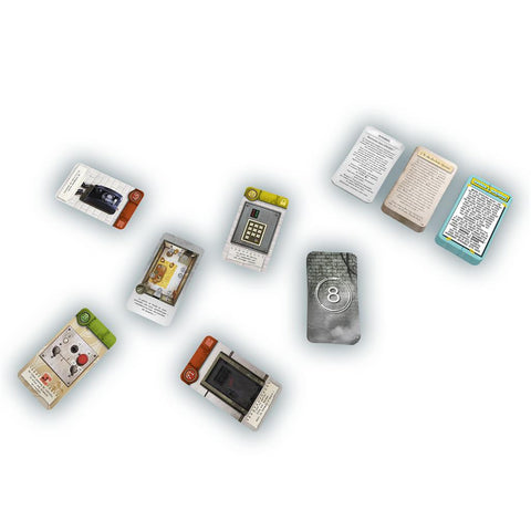 Game - Unlock! Escape Adventures