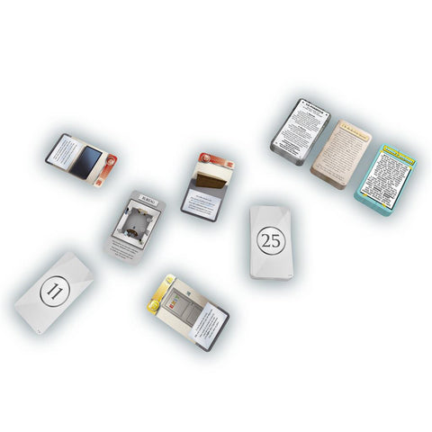 Game - Unlock! Escape Adventures