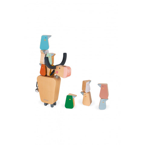 Balance Toy - Water Buffalo