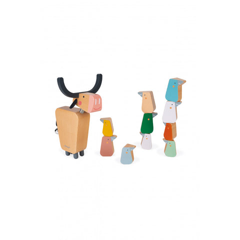 Balance Toy - Water Buffalo