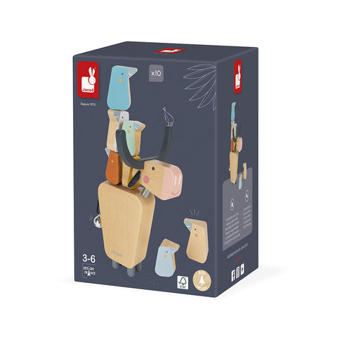 Balance Toy - Water Buffalo