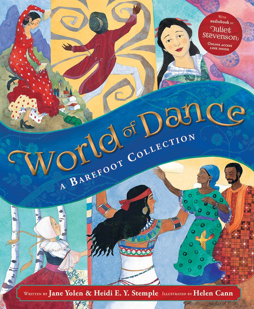 Book (Softcover) - World of Dance