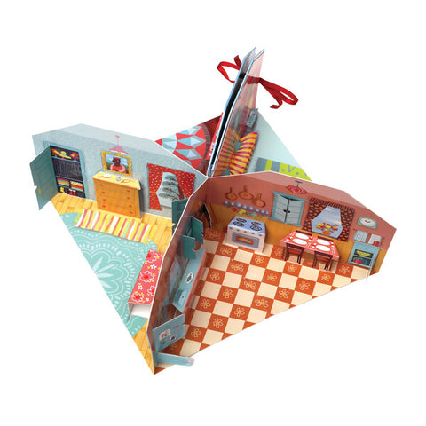 Book (Pop Up) - Koala's Cozy Cottage