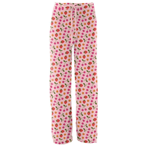 Women's Lounge Pants - Lotus Berries